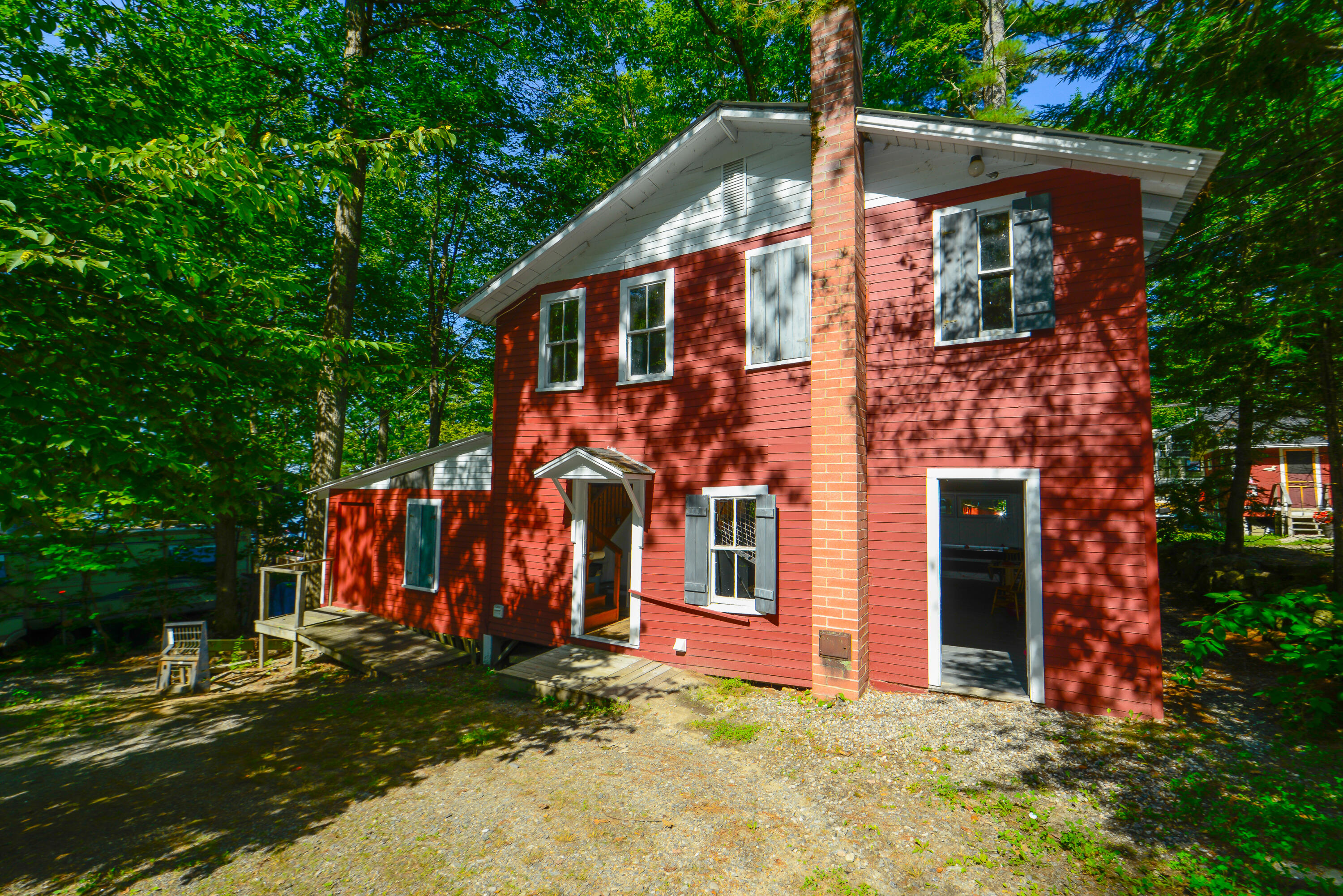 8 North Road Naples, ME 04055 - Photo 20 of 49 Laundry