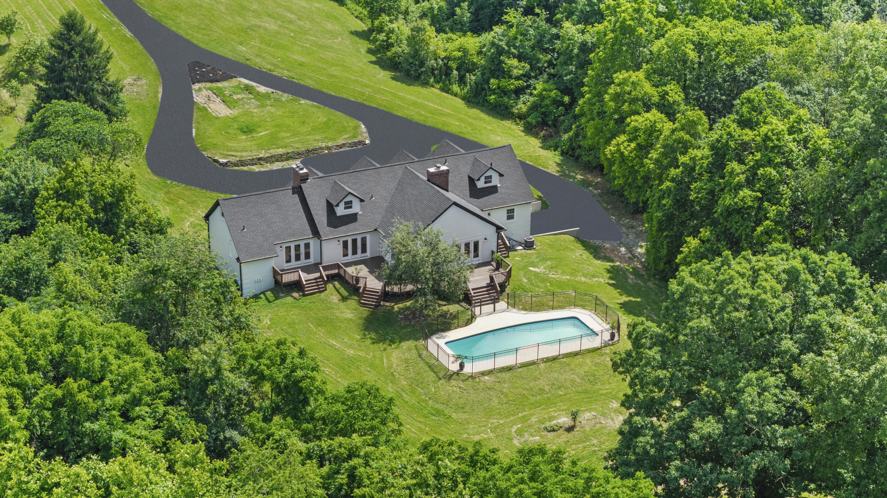 590 East Ridge Road Richmond, KY 40475 - Photo 75 of 87 Virtual Black-Top