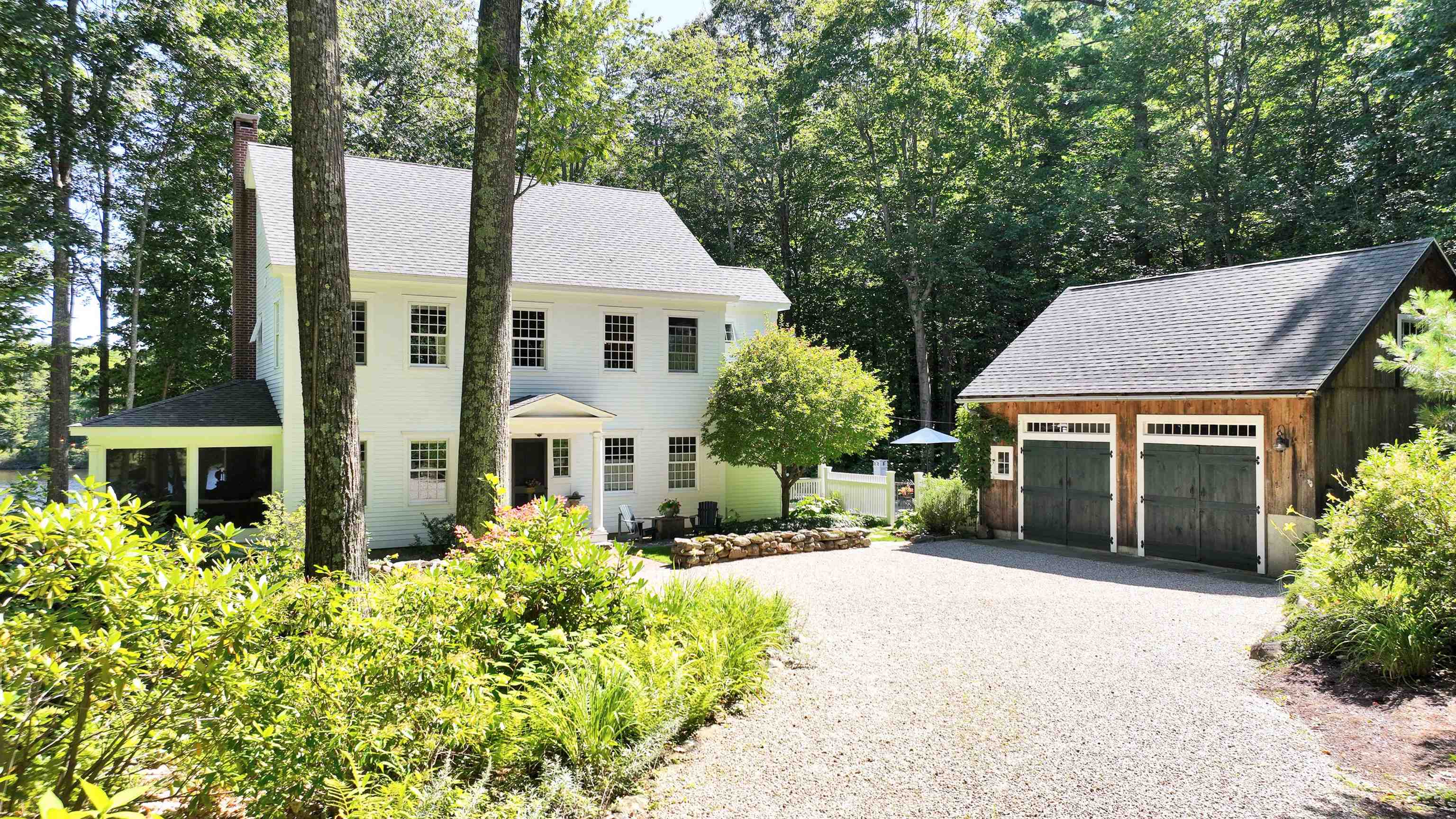 240 Gilson Road Jaffrey, NH 03452 - Photo 2 of 39