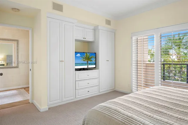 a view of a city with ocean