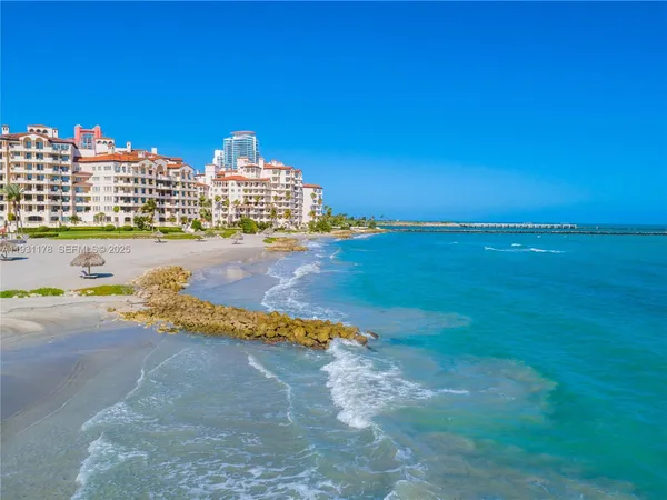 $25,000 | 2332 Fisher Island Drive, Unit 4302, Miami Beach, FL 33109