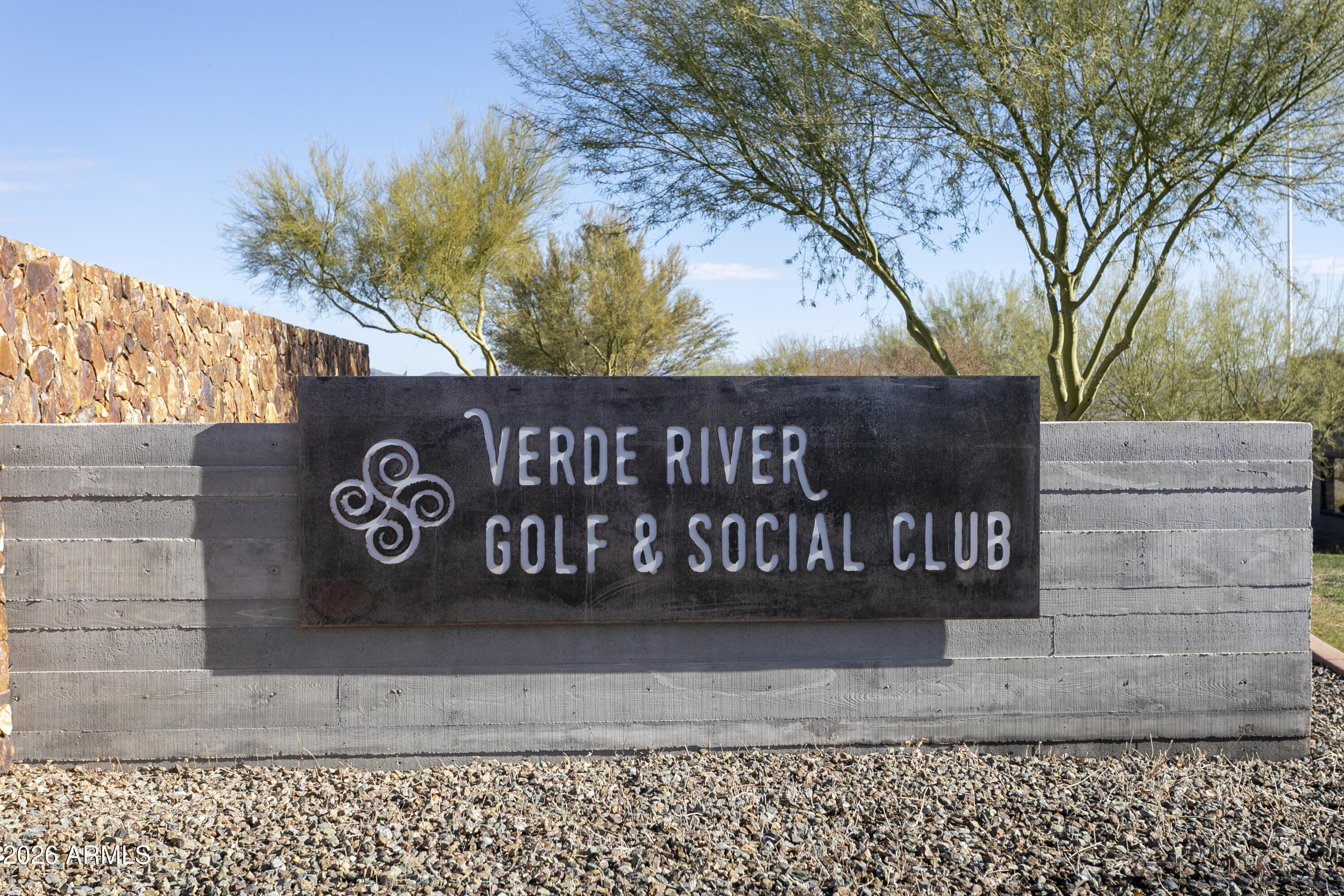 17863 East Paria Canyon Drive Rio Verde, AZ 85263 - Photo 30 of 57 Entrance Sign
