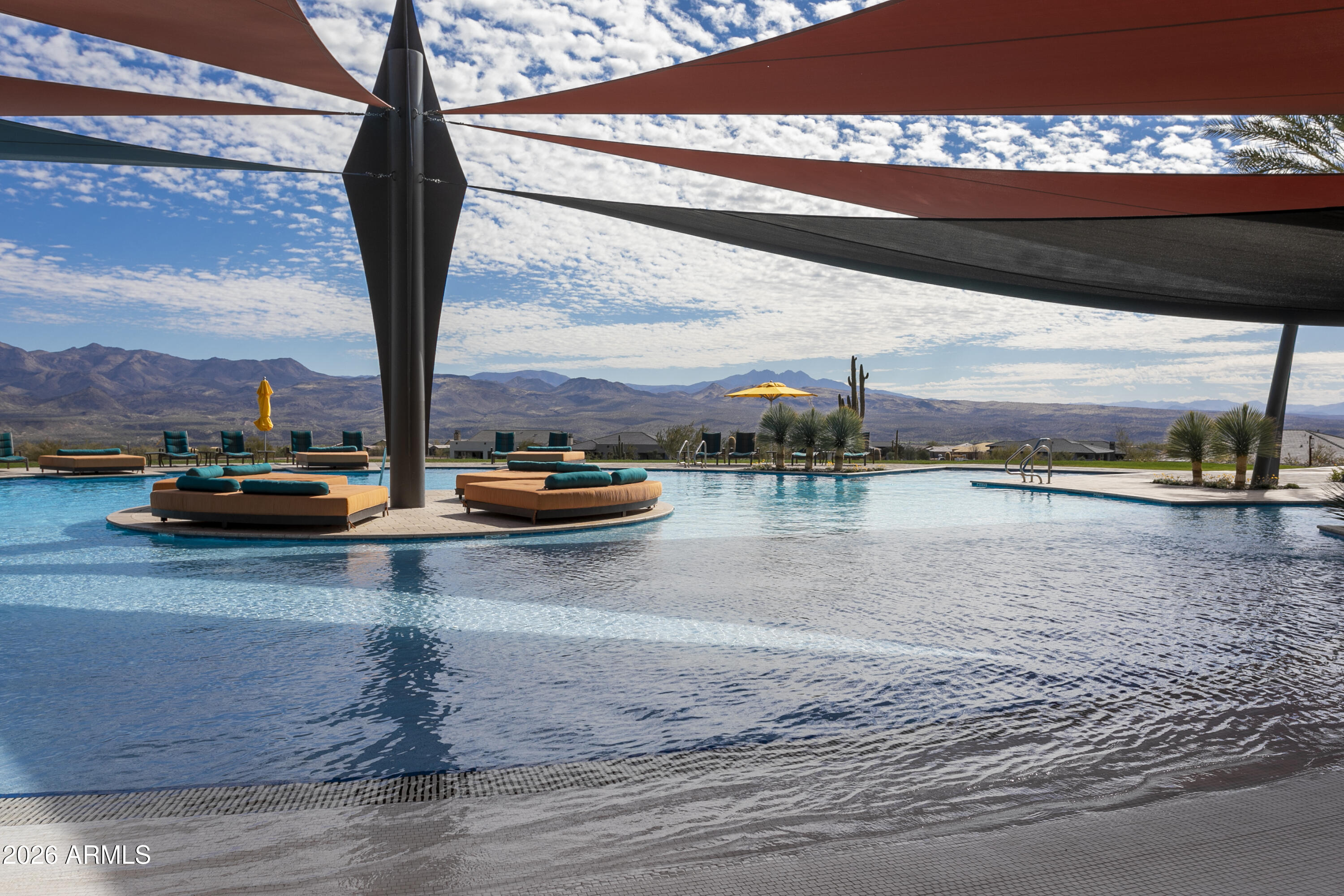 17863 East Paria Canyon Drive Rio Verde, AZ 85263 - Photo 36 of 57 Resort Style Pool