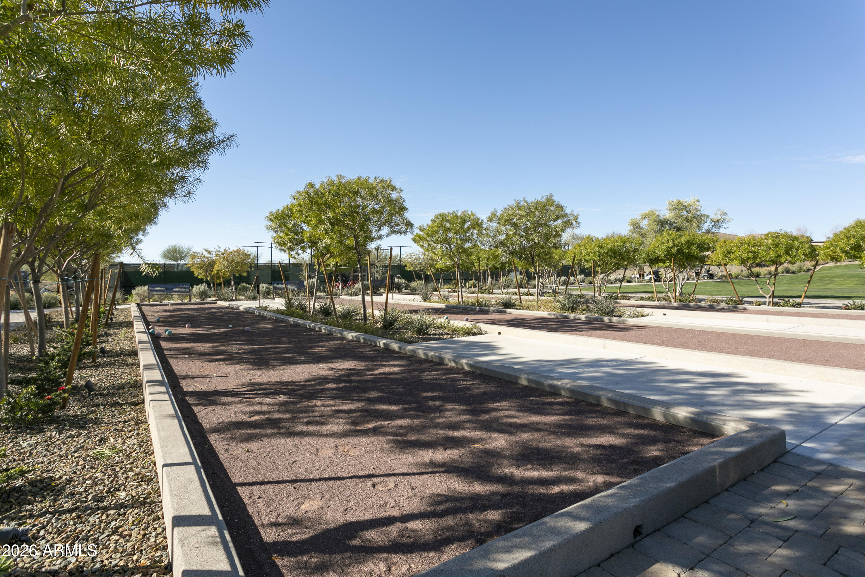 17863 East Paria Canyon Drive Rio Verde, AZ 85263 - Photo 41 of 57 Bocce Ball Courts