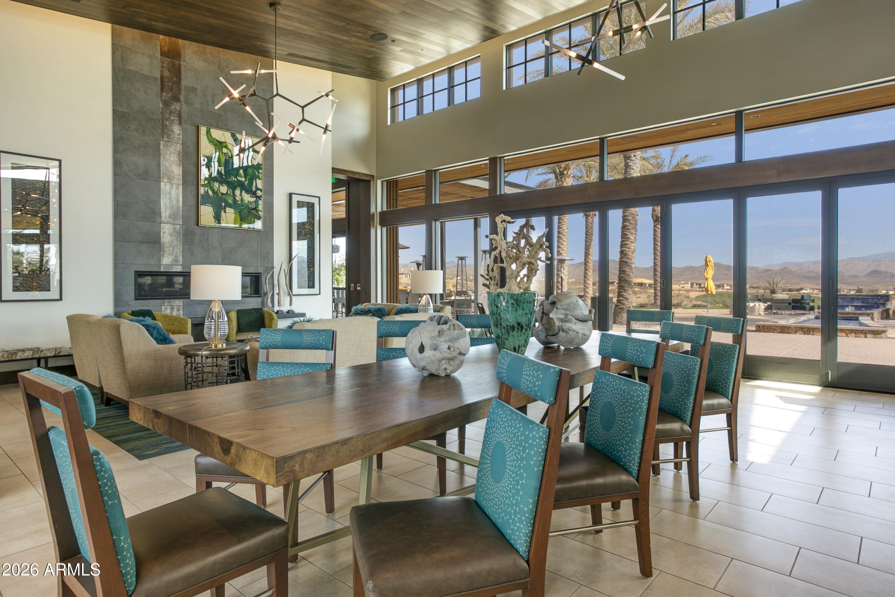 17863 East Paria Canyon Drive Rio Verde, AZ 85263 - Photo 46 of 57 Grand Living Room