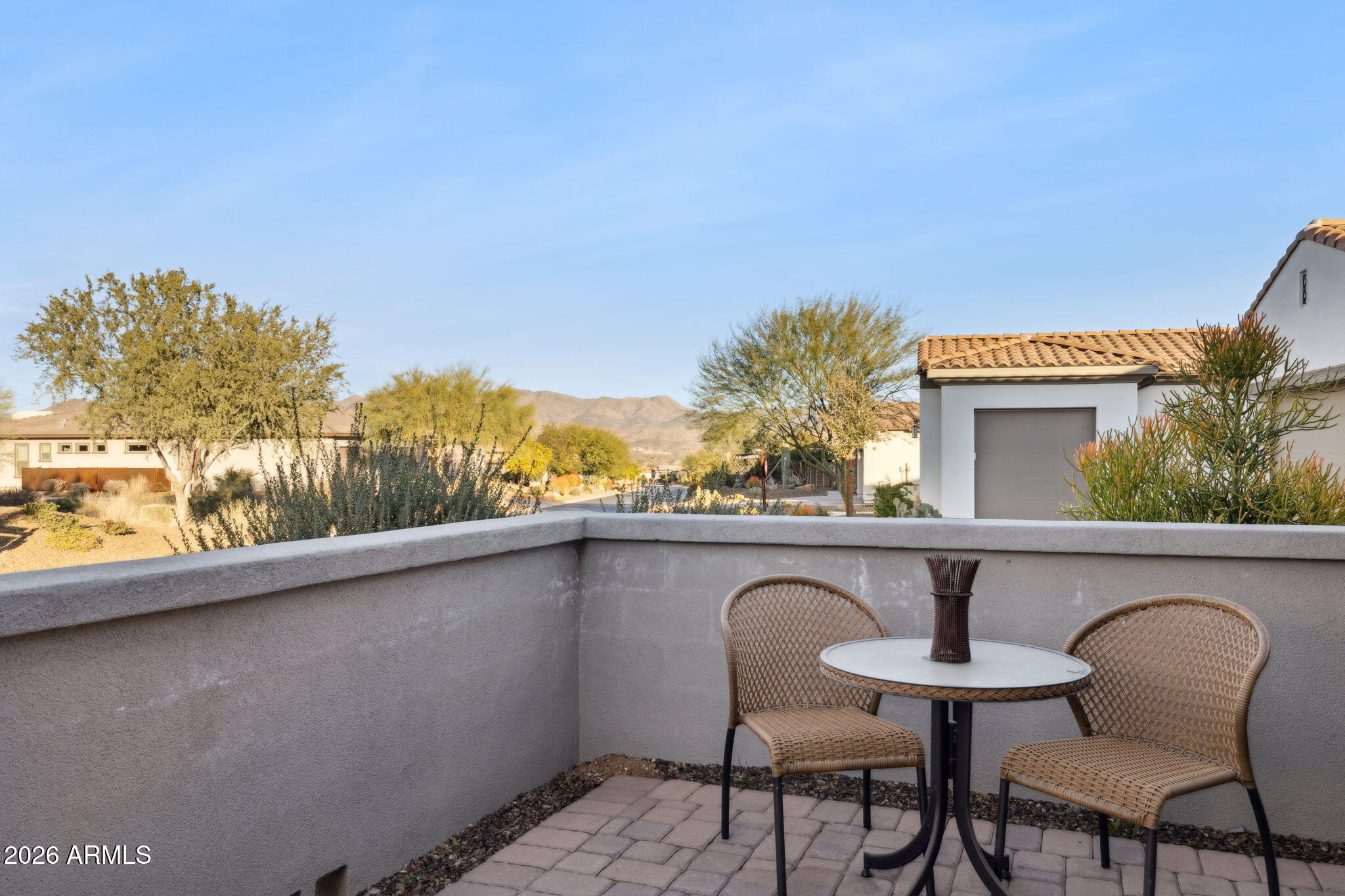 17863 East Paria Canyon Drive Rio Verde, AZ 85263 - Photo 4 of 57 Beautiful Patio View