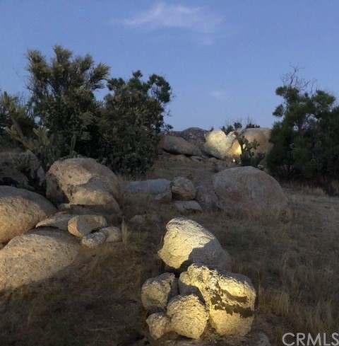 24 Aguanga Ranchos Road Aguanga, CA 92536 - Photo 1 of 1 View of parcel at night.