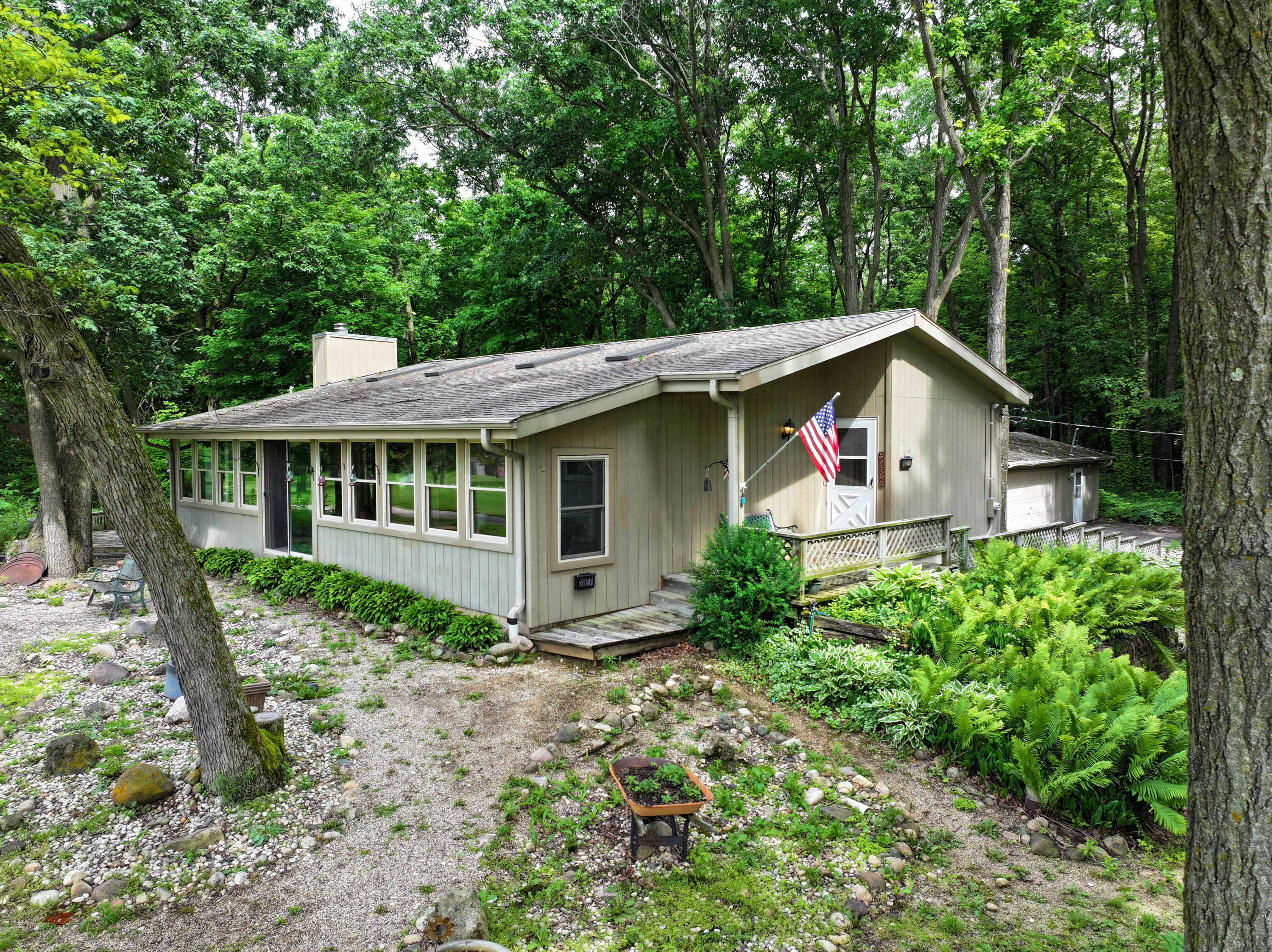 N2877 Roger Road Sullivan, WI 53137 - Photo 1 of 44 Main