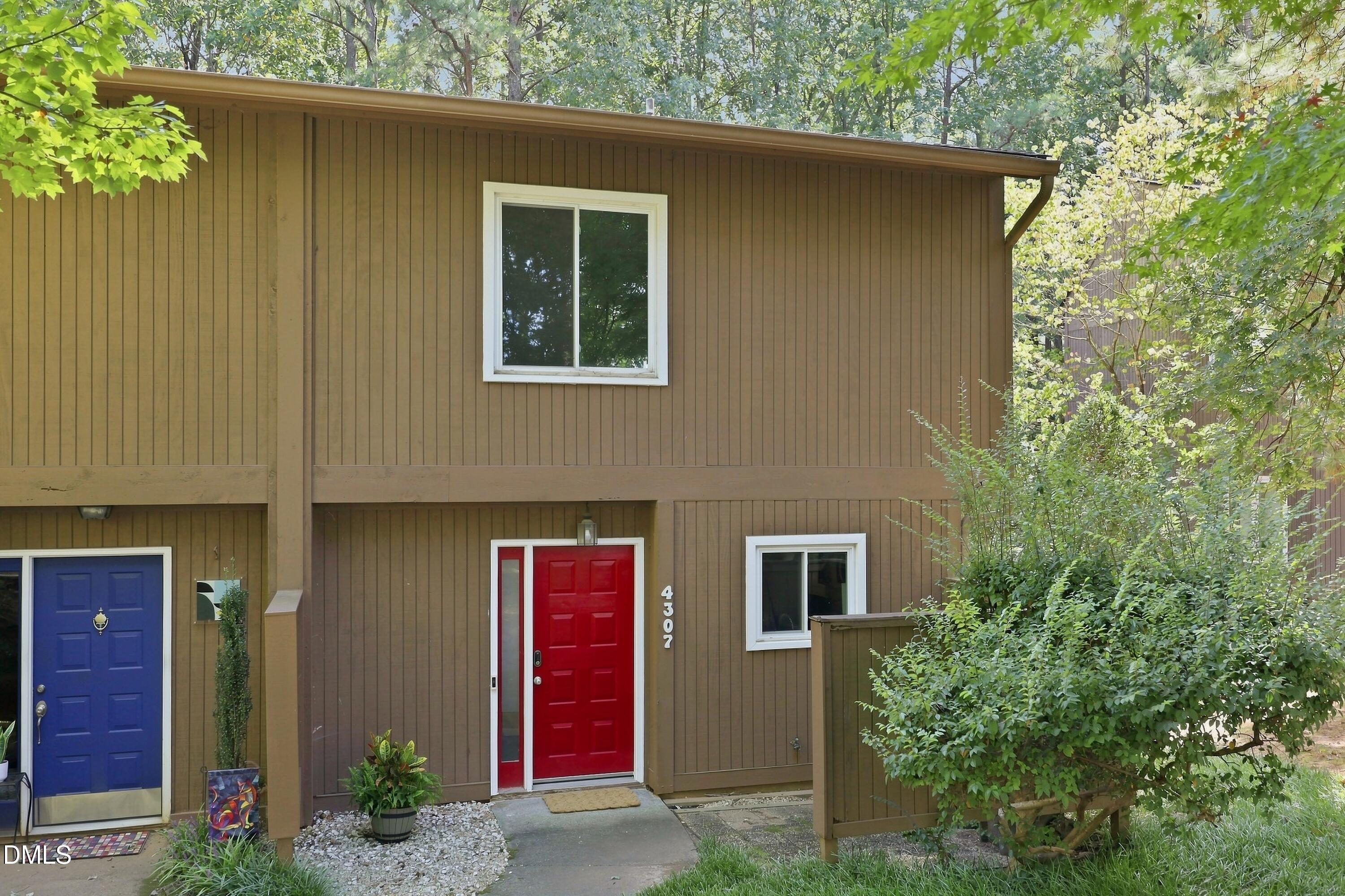 4307 Southwind Drive Raleigh, NC 27613 - Photo 34 of 35 Front Exterior