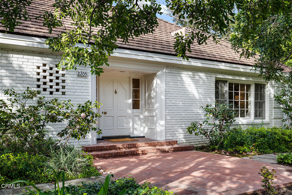 2205 Chaucer Road San Marino, CA 91108 - Photo 2 of 27 2205 Chaucer Rd 005-mls