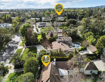 $3,450,000 | 2205 Chaucer Road, San Marino, CA 91108