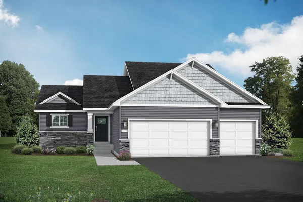 $484,900 | 801 Walnut Grove Lane, Hanover, MN 55341