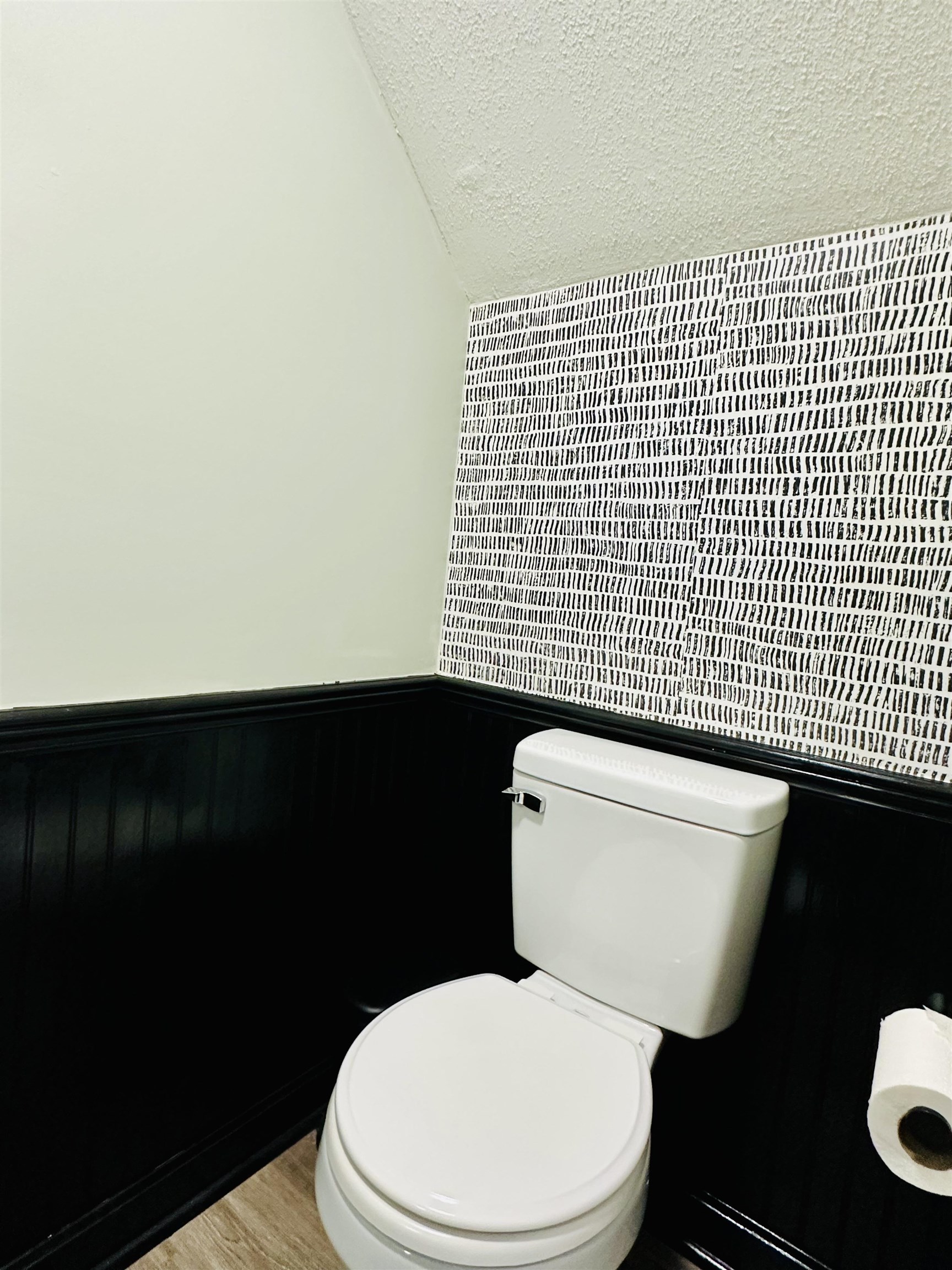 7120 Powell Chapel Road Hornsby, TN 38044 - Photo 20 of 29 a bathroom with a toilet and a shower