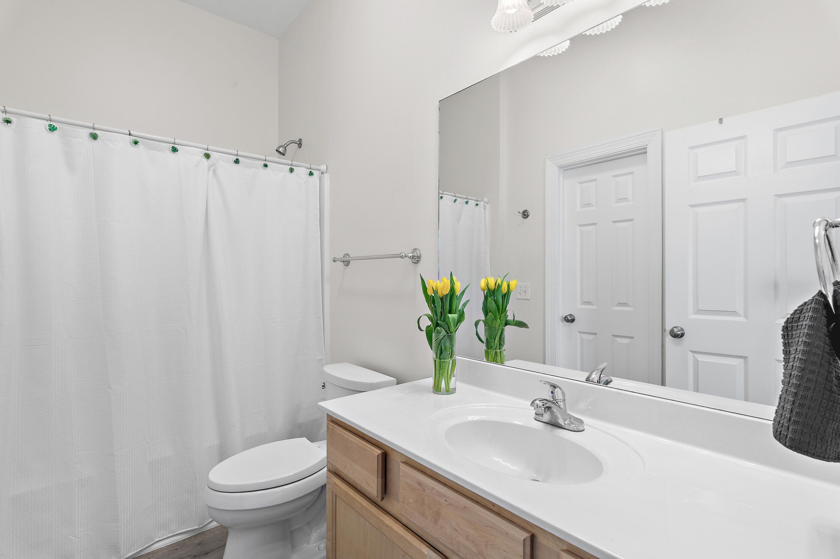 231 Somerset Bridge Road, Unit 2109 Santa Rosa Beach, FL 32459 - Photo 6 of 31 a bathroom with a sink toilet and shower