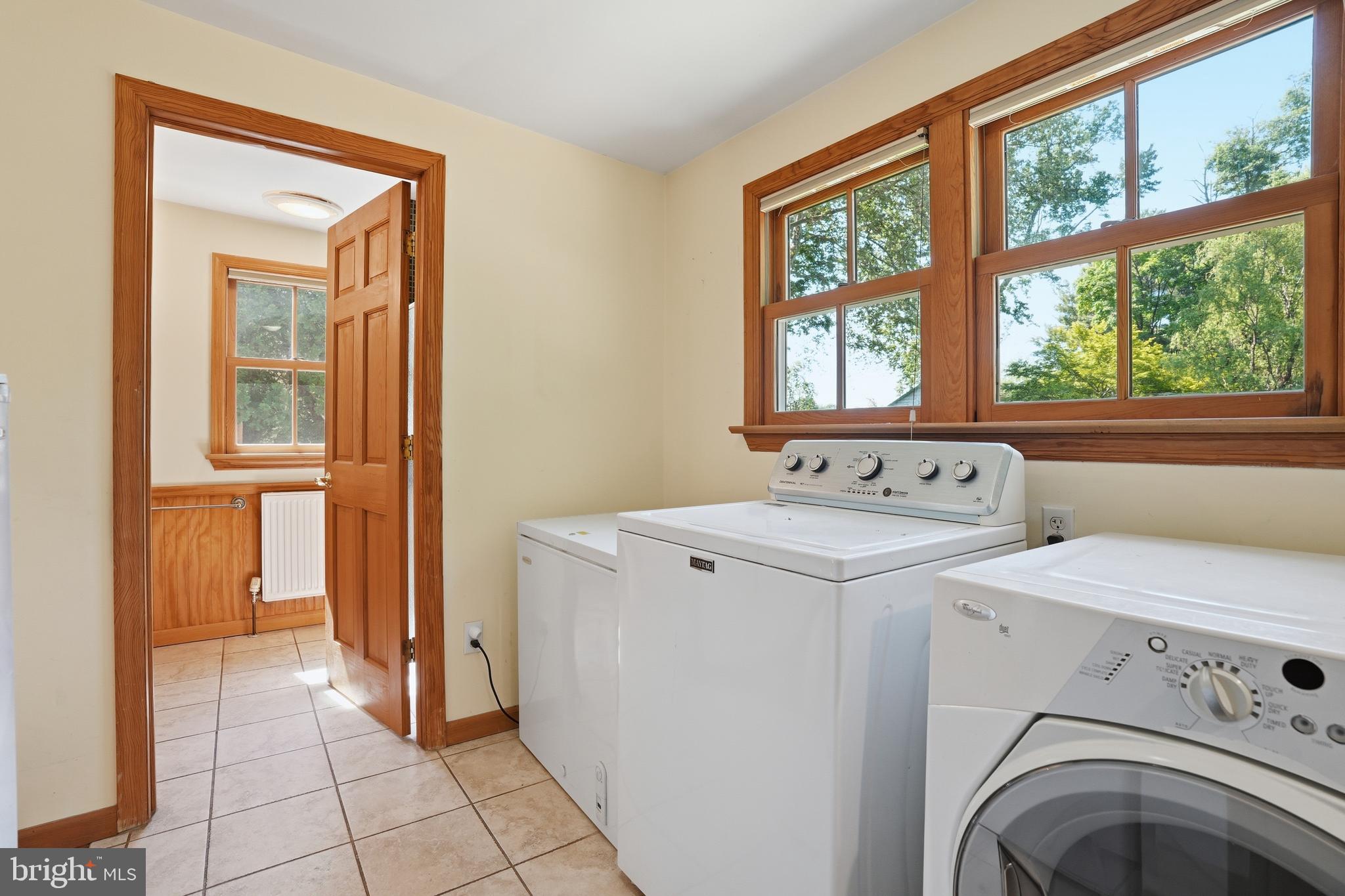 415 Village Road East Princeton Junction, NJ 08550 - Photo 16 of 33 Laundry Room