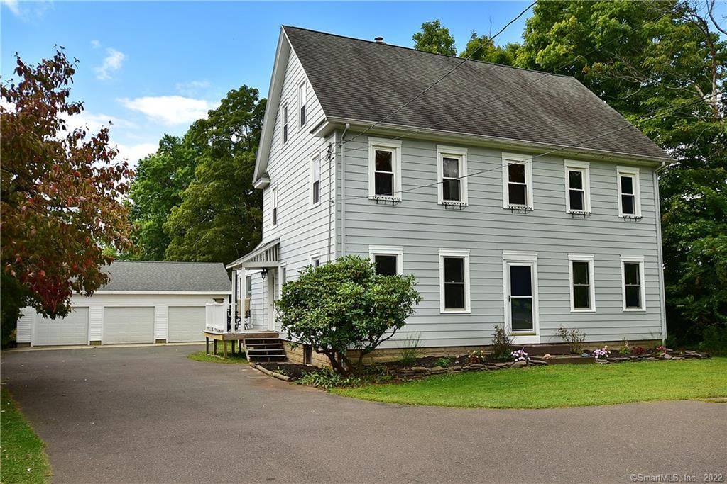 1167 Mountain Road Suffield, CT 06093 - Photo 1 of 1