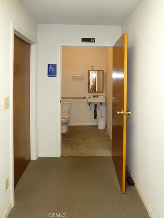 a view of bathroom