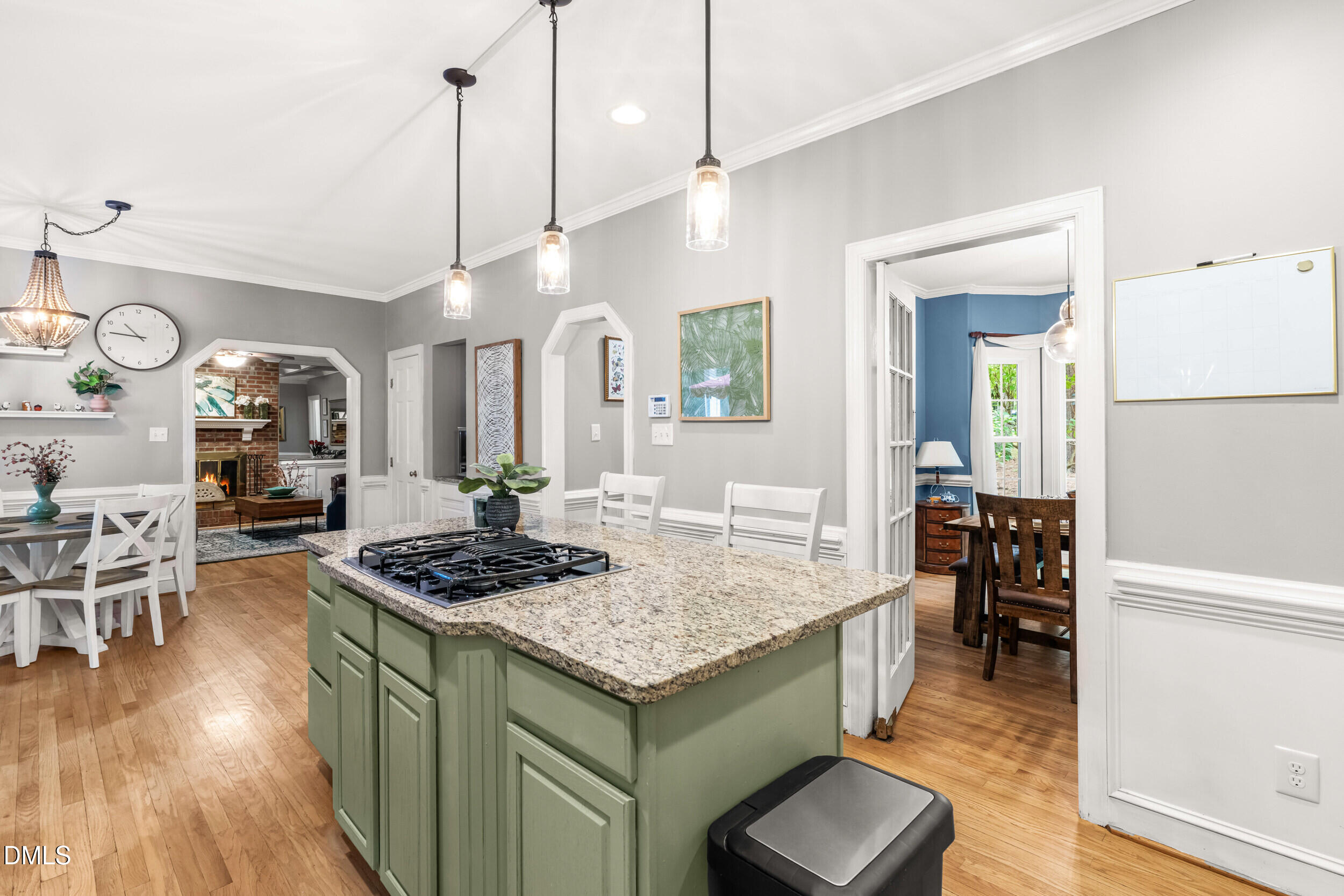 5425 North Hawthorne Way Raleigh, NC 27613 - Photo 14 of 51
