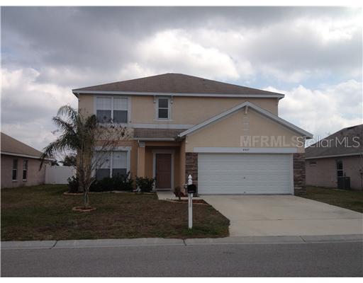 8327 Adele Road Lakeland, FL 33810 - Photo 1 of 1 Exterior Front
