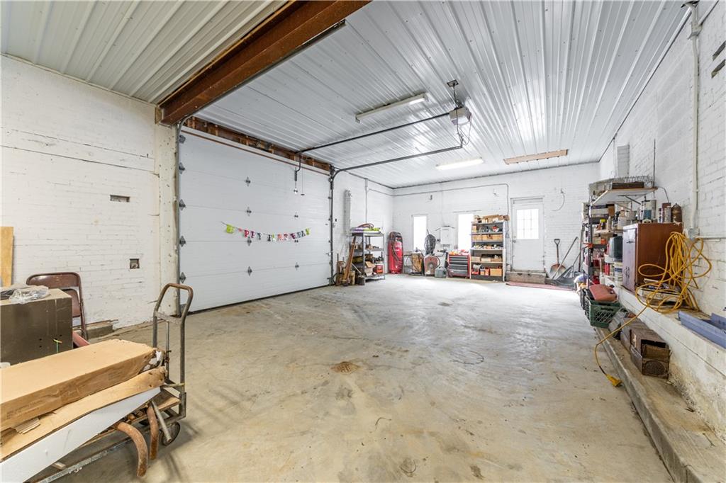 177 Bryson Road Gibsonia, PA 15044 - Photo 15 of 17 a view of a storage & utility room