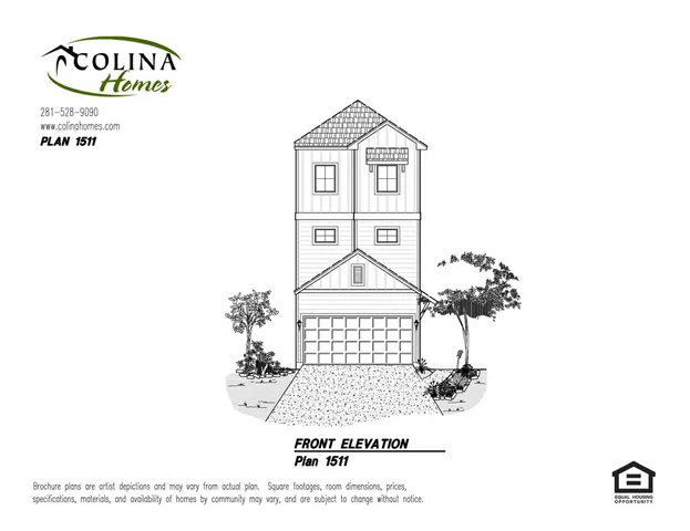 $395,570 | 8919 Grovner Place, Houston, TX 77080