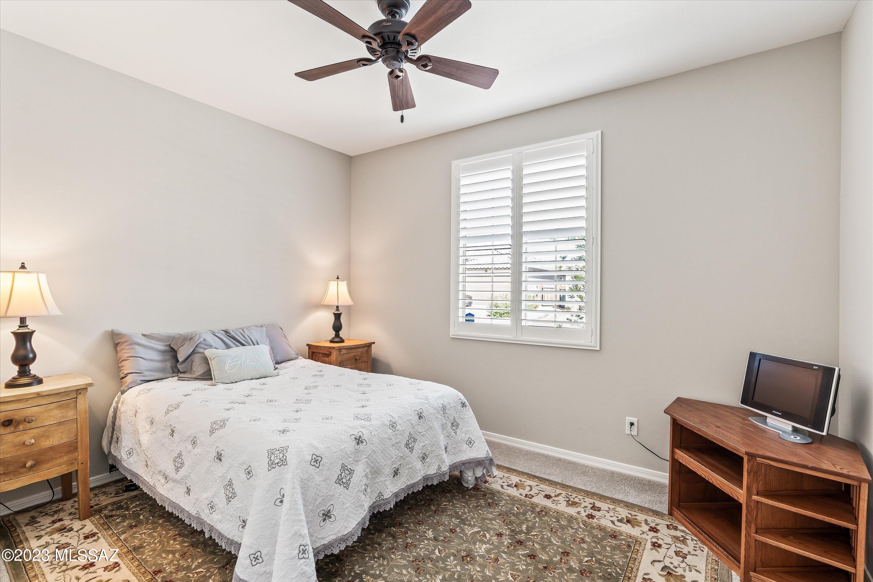 11905 North Raphael Way Marana, AZ 85742 - Photo 26 of 37 28-Bedroom 3