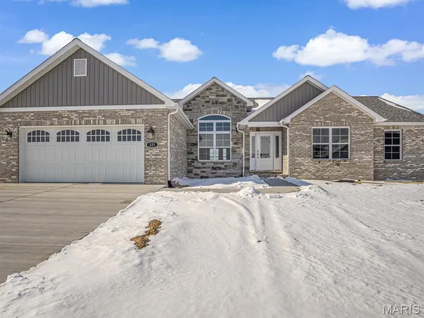 $513,518 | 331 Jenny Court, Waterloo, IL 62298