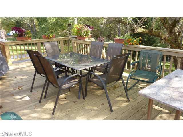 4348 Witherow Road Winston-Salem, NC 27106 - Photo 13 of 16 Patio/Deck.