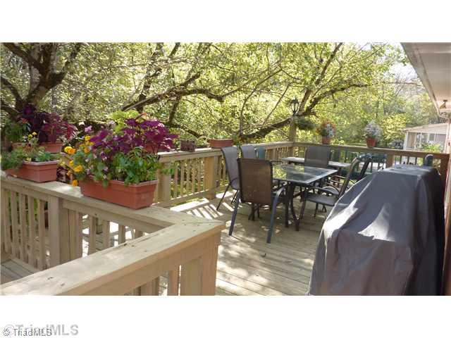 4348 Witherow Road Winston-Salem, NC 27106 - Photo 14 of 16 Patio/Deck.