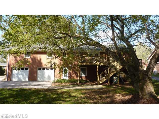 4348 Witherow Road Winston-Salem, NC 27106 - Photo 15 of 16 Exterior Back.