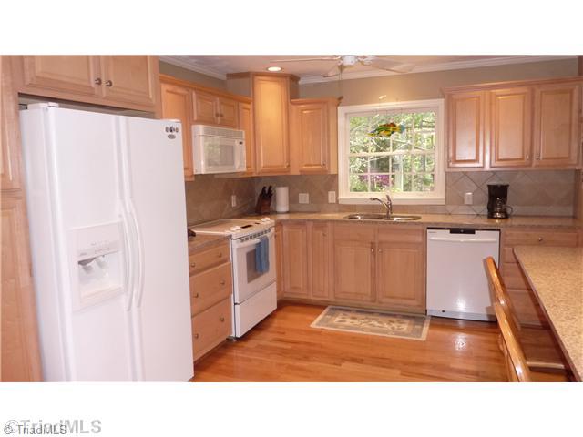 4348 Witherow Road Winston-Salem, NC 27106 - Photo 3 of 16 Kitchen.