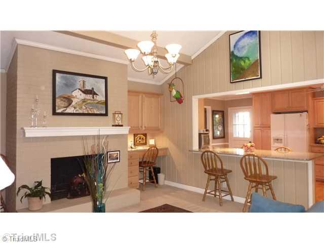 4348 Witherow Road Winston-Salem, NC 27106 - Photo 5 of 16 Den/Family/Great Room.