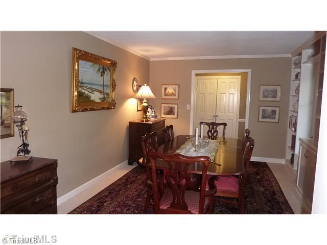 4348 Witherow Road Winston-Salem, NC 27106 - Photo 6 of 16 Dining Room.