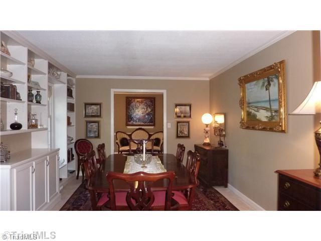 4348 Witherow Road Winston-Salem, NC 27106 - Photo 7 of 16 Dining Room.