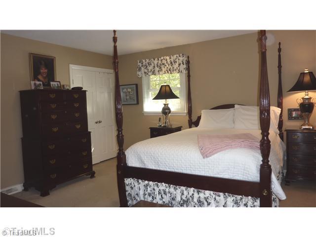 4348 Witherow Road Winston-Salem, NC 27106 - Photo 8 of 16 Master Bedroom.
