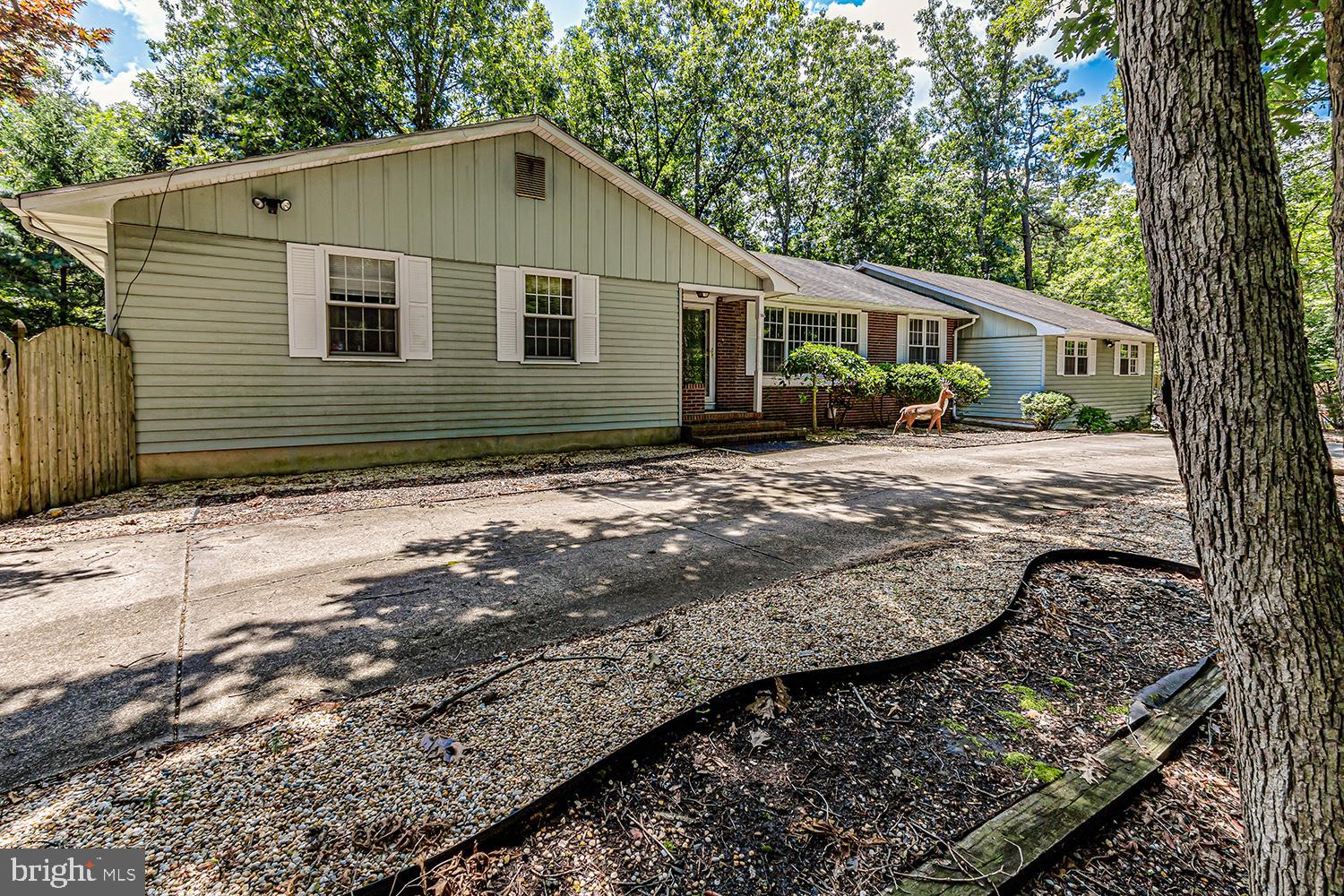 30 Hinchman Road Medford, NJ 08055 - Photo 3 of 30 a view of a house with a yard