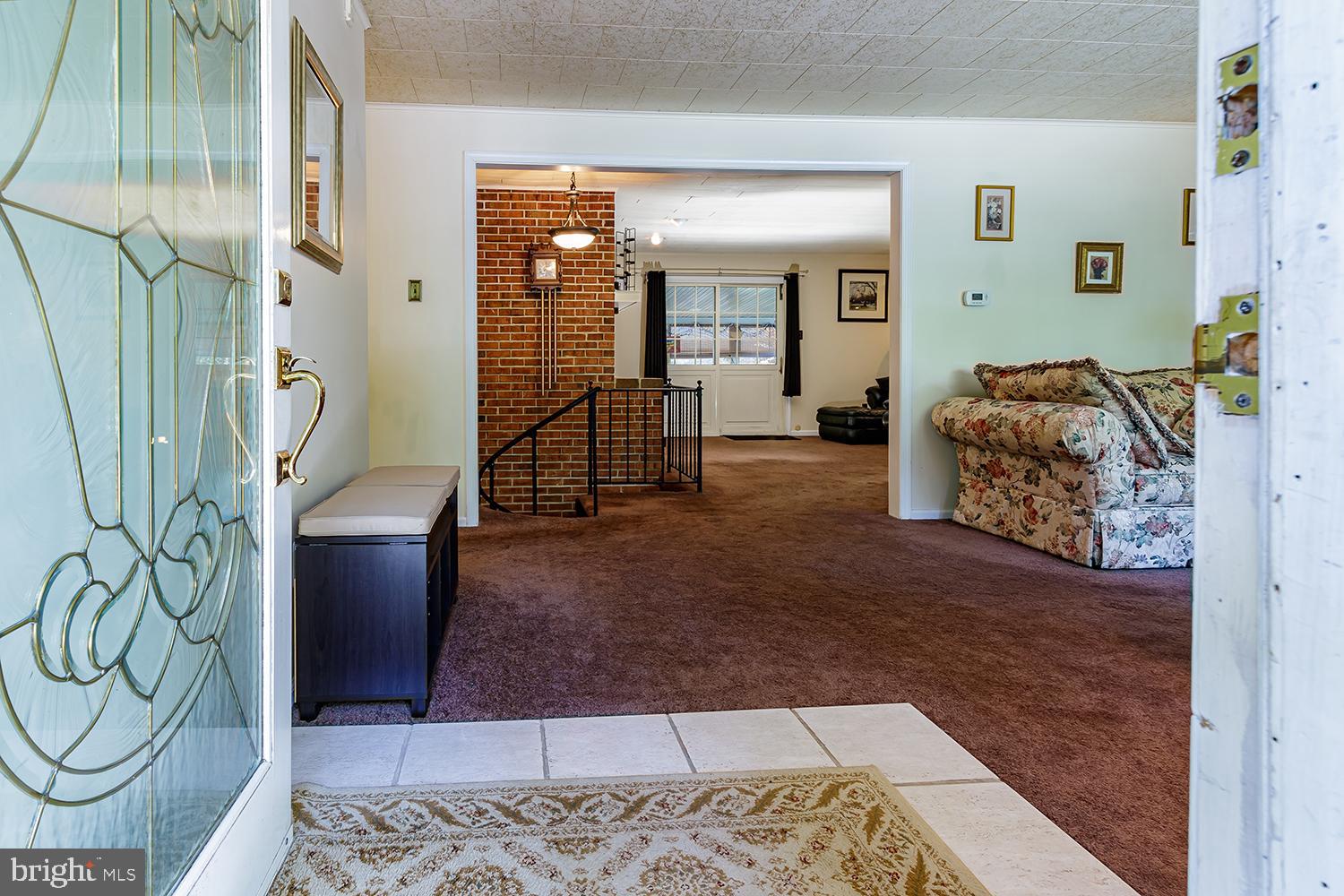 30 Hinchman Road Medford, NJ 08055 - Photo 5 of 30 a living room with furniture and a rug