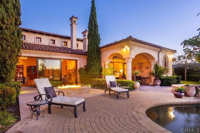 $6,895,000 | 4860 Rancho Verde Trail, San Diego, CA 92130