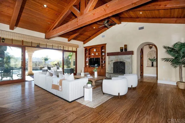 $6,895,000 | 4860 Rancho Verde Trail, San Diego, CA 92130