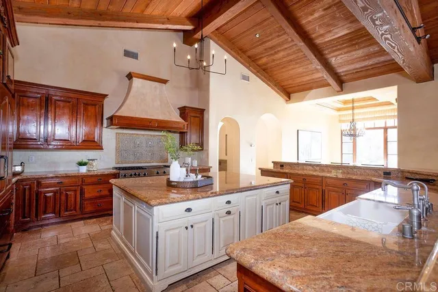 $6,895,000 | 4860 Rancho Verde Trail, San Diego, CA 92130