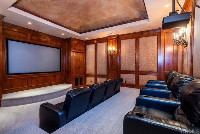 $6,895,000 | 4860 Rancho Verde Trail, San Diego, CA 92130