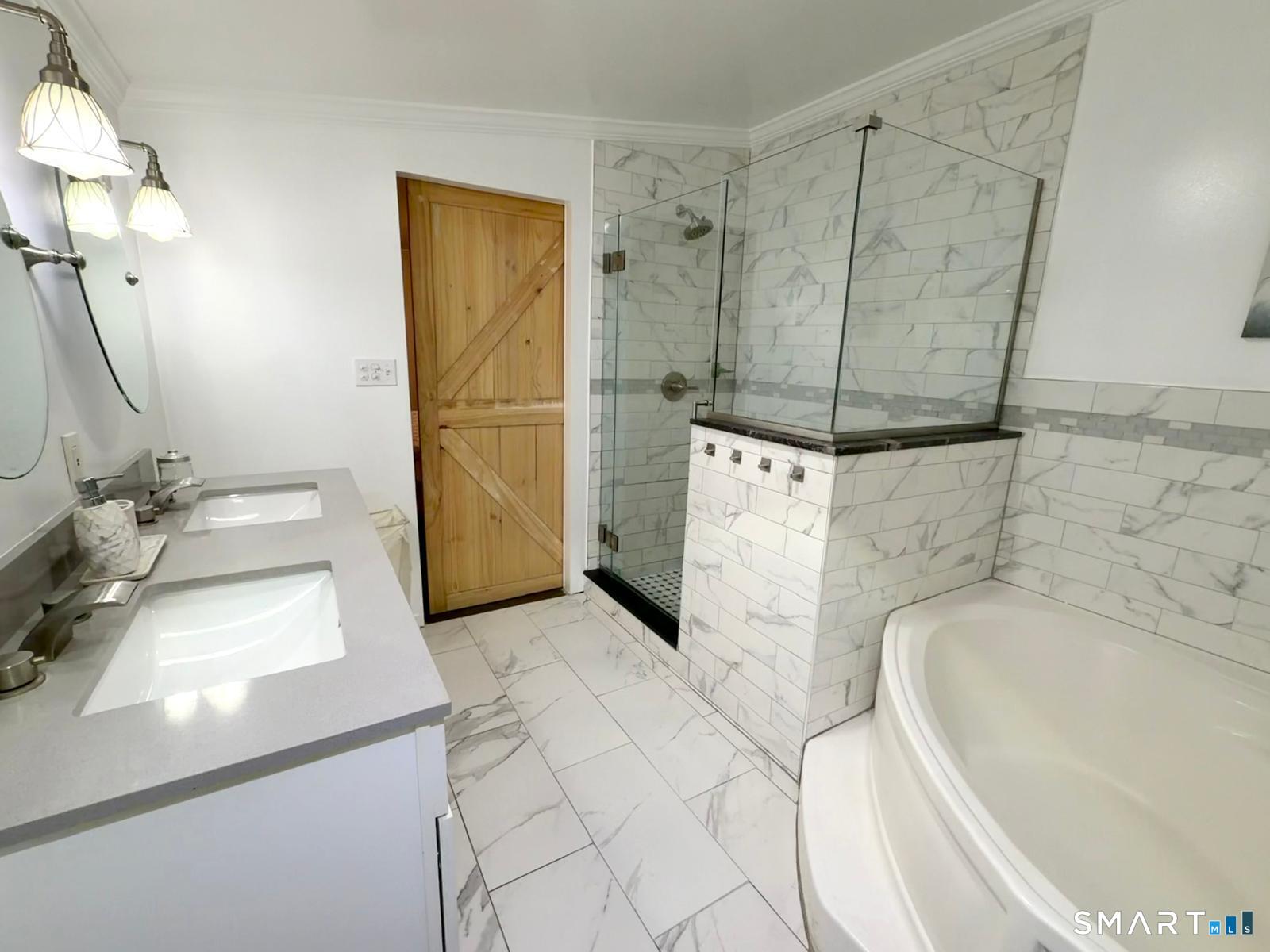 75 Union City Road Naugatuck, CT 06770 - Photo 11 of 16 Master Bathroom