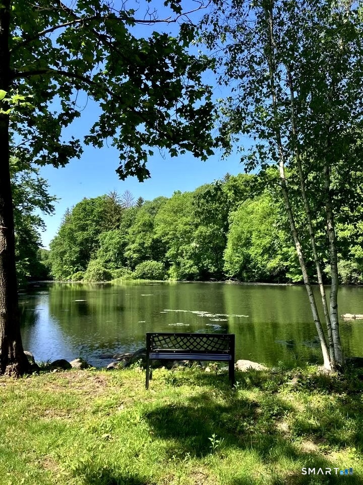 75 Union City Road Naugatuck, CT 06770 - Photo 16 of 16 Views of pond from yard-direct access