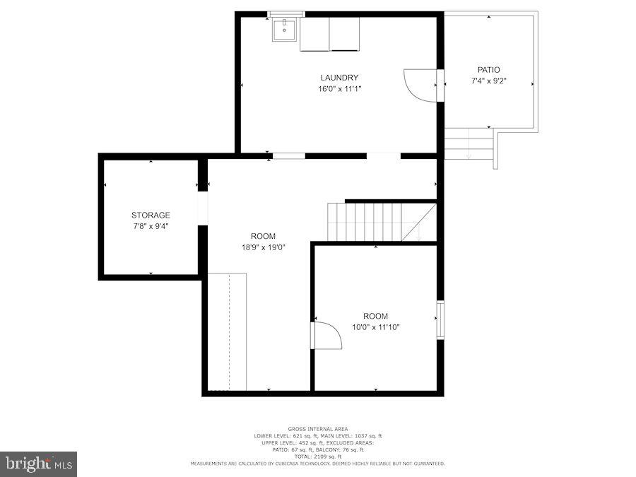 6417 83rd Place Cabin John, MD 20818 - Photo 46 of 48