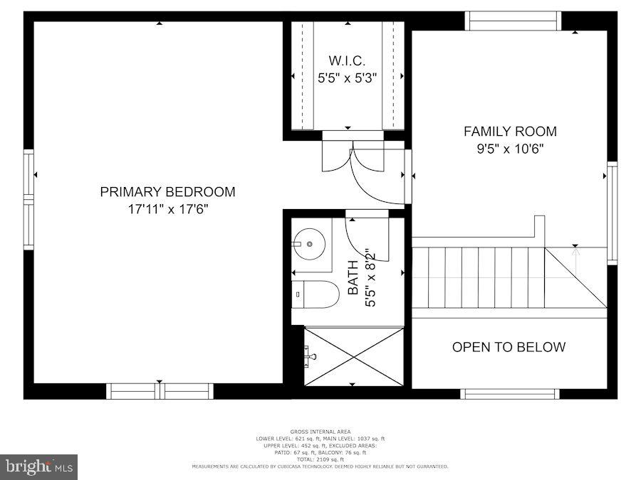 6417 83rd Place Cabin John, MD 20818 - Photo 47 of 48