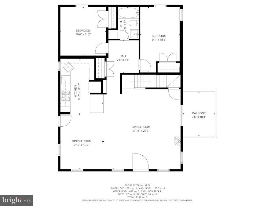 6417 83rd Place Cabin John, MD 20818 - Photo 48 of 48