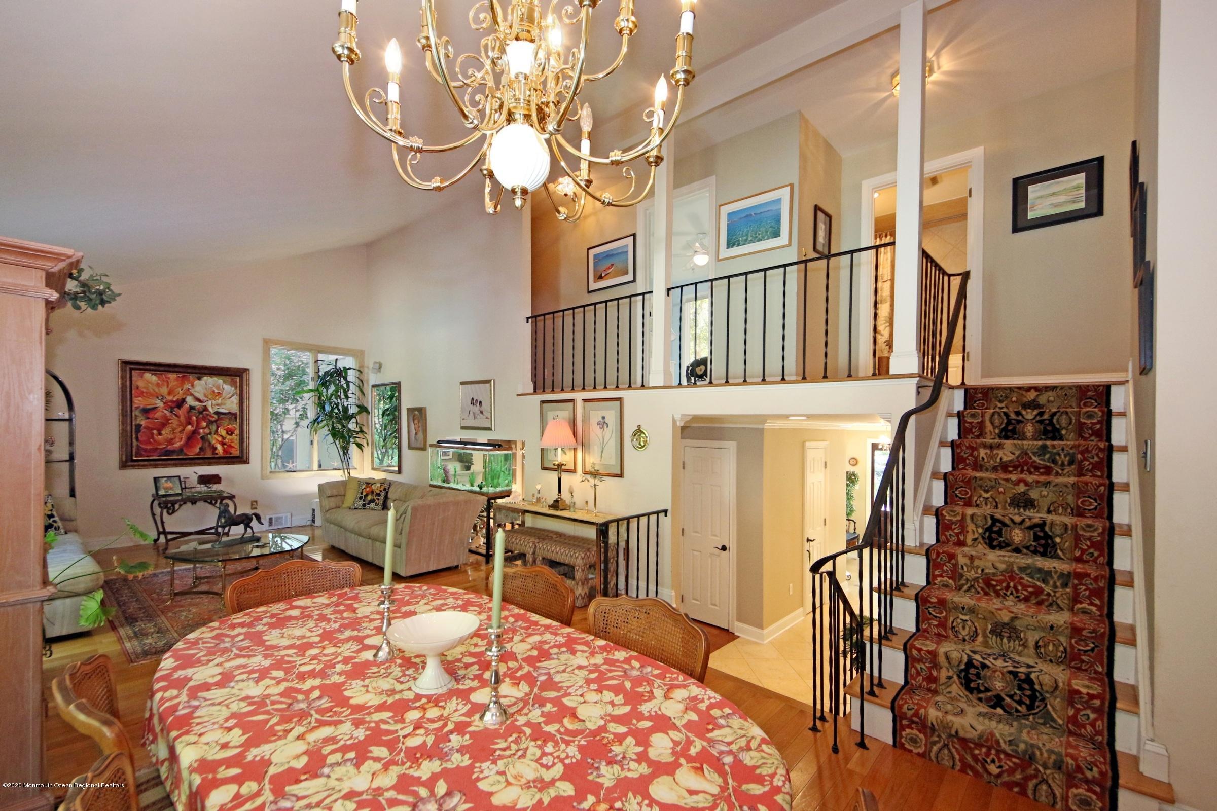 18 Daniel Drive Little Silver, NJ 07739 - Photo 29 of 55 workspace with wooden floor windows and wooden floor