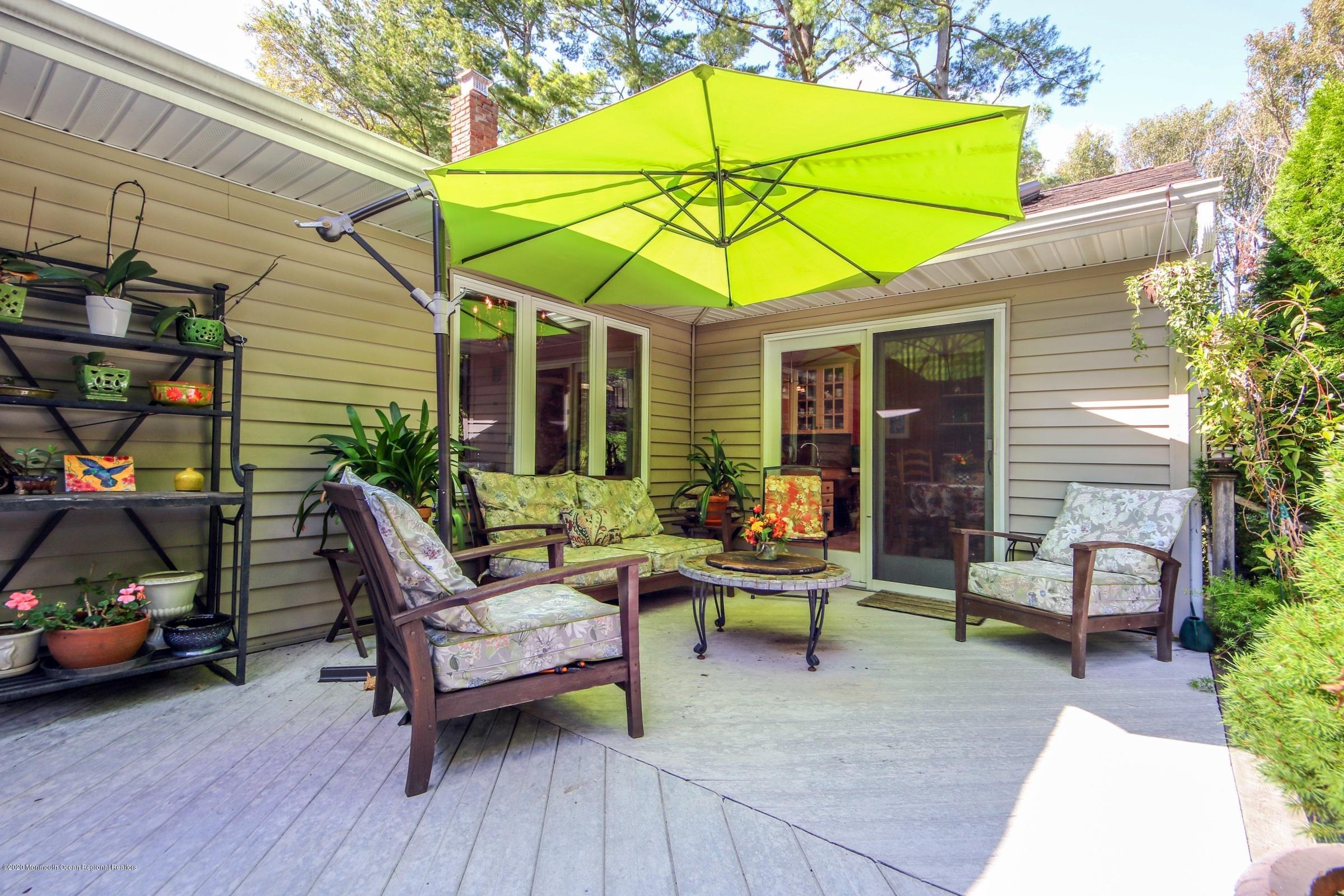 18 Daniel Drive Little Silver, NJ 07739 - Photo 52 of 55 Deck