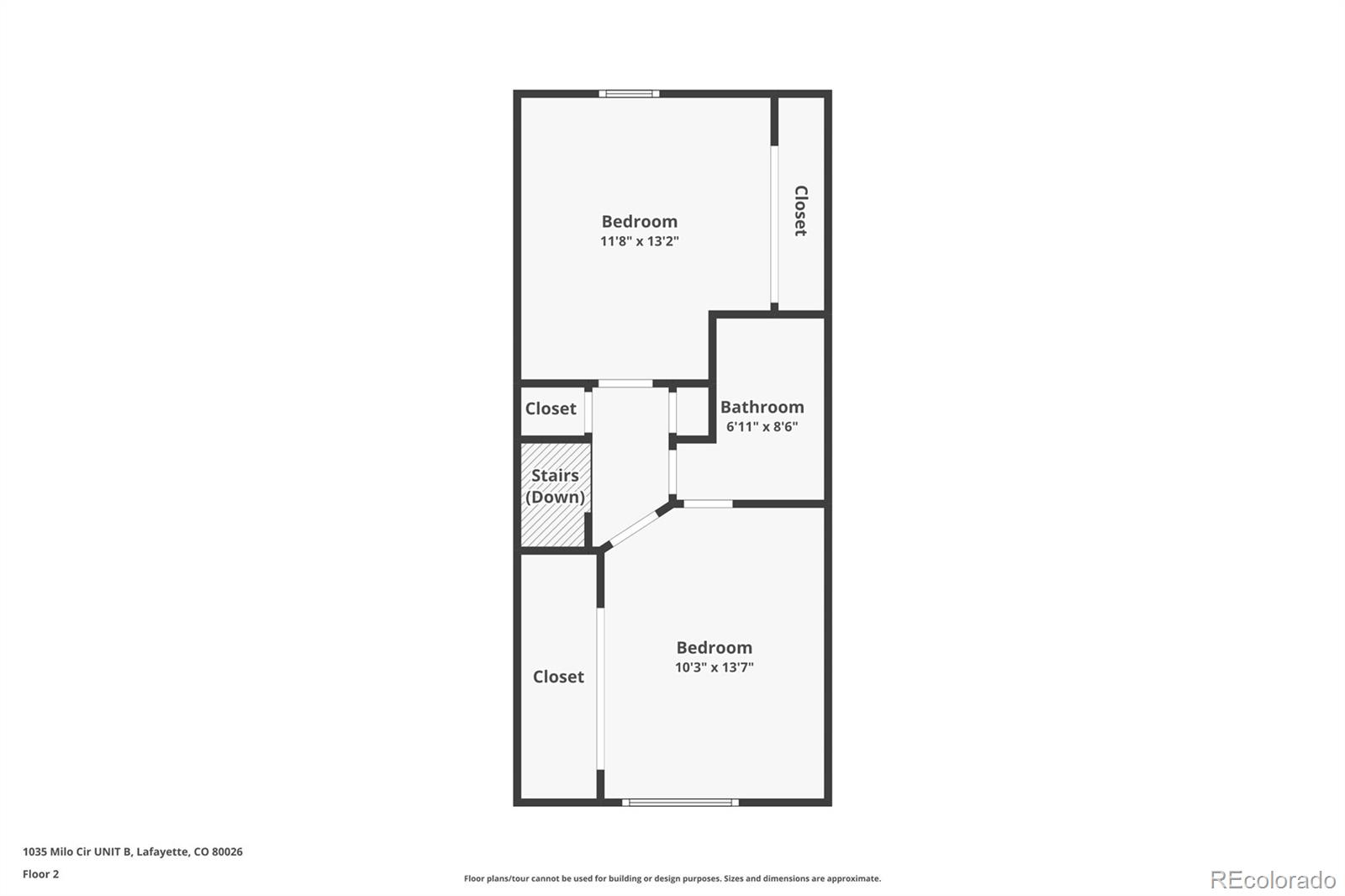 1035 Milo Circle, Unit B Lafayette, CO 80026 - Photo 23 of 24