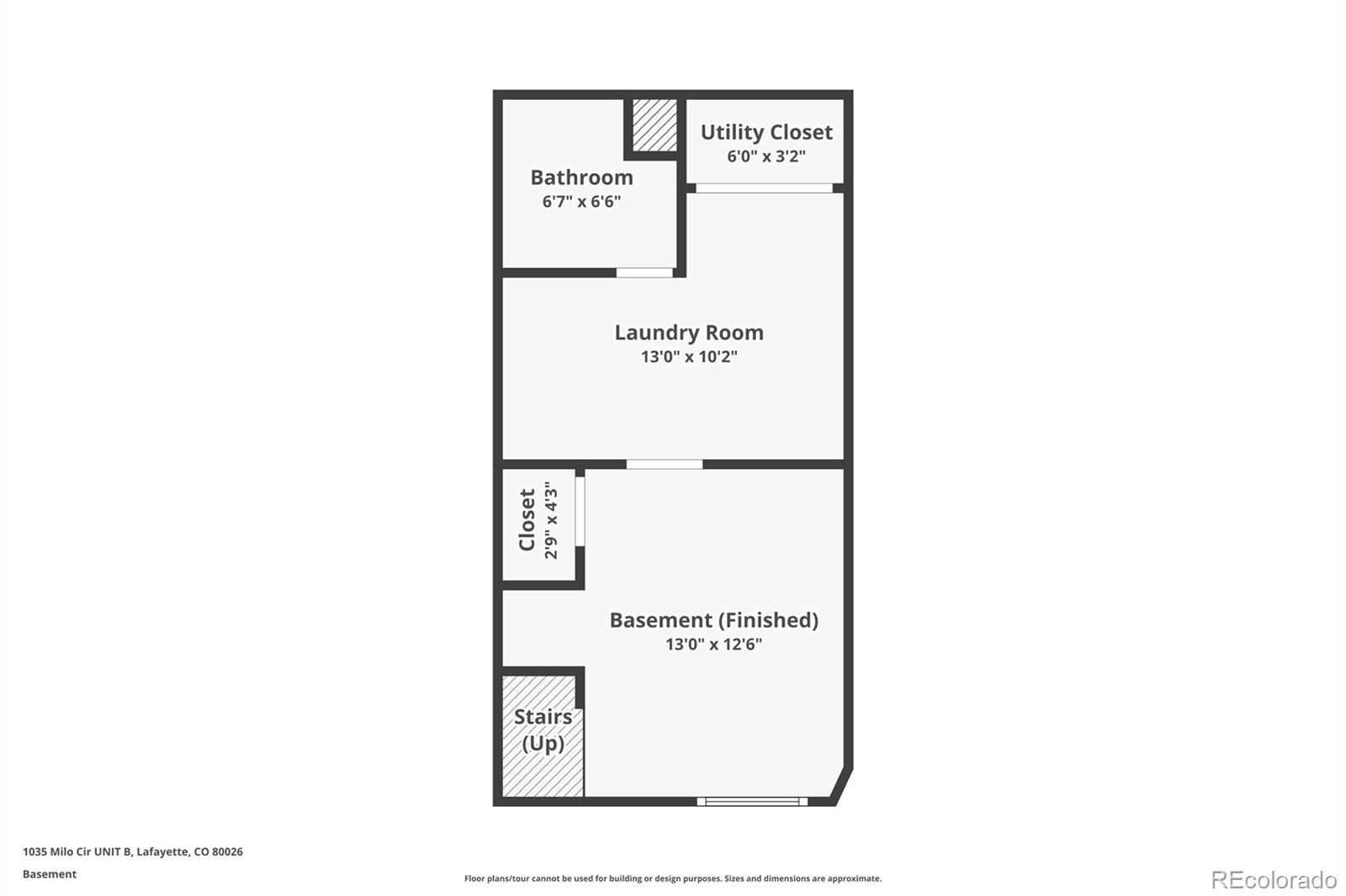 1035 Milo Circle, Unit B Lafayette, CO 80026 - Photo 24 of 24